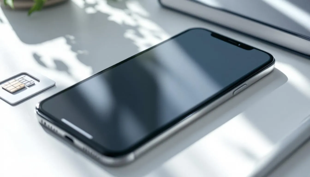 comment mettre esim sur iphone représentation