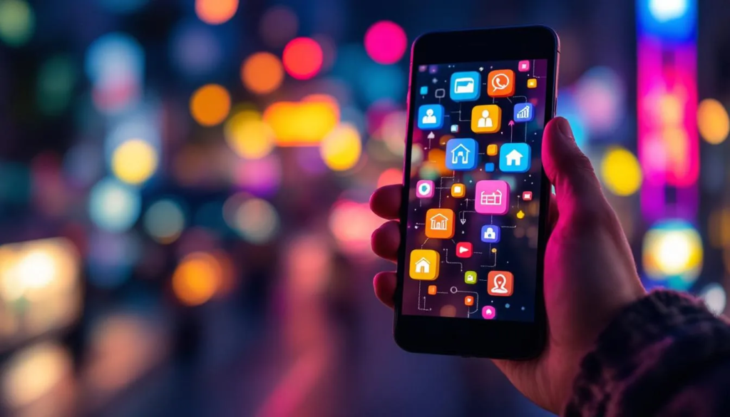 les applications indispensables pour un voyage linguistique à l'étranger représentation