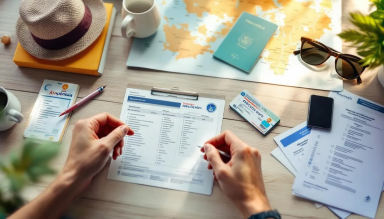 quels documents nécessaires pour voyager en Indonésie depuis la France représentation