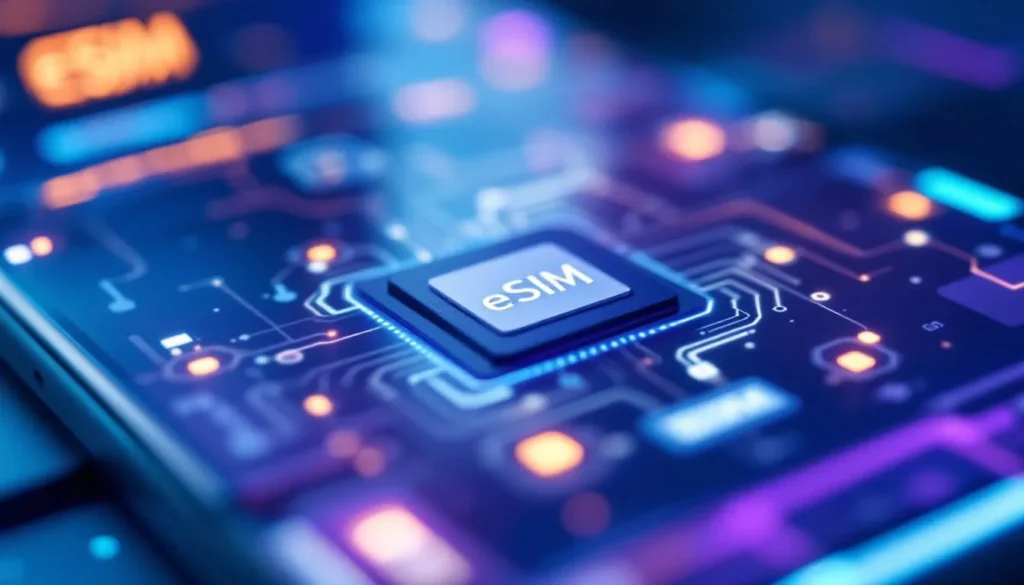 Représenatation de peut on transferer esim