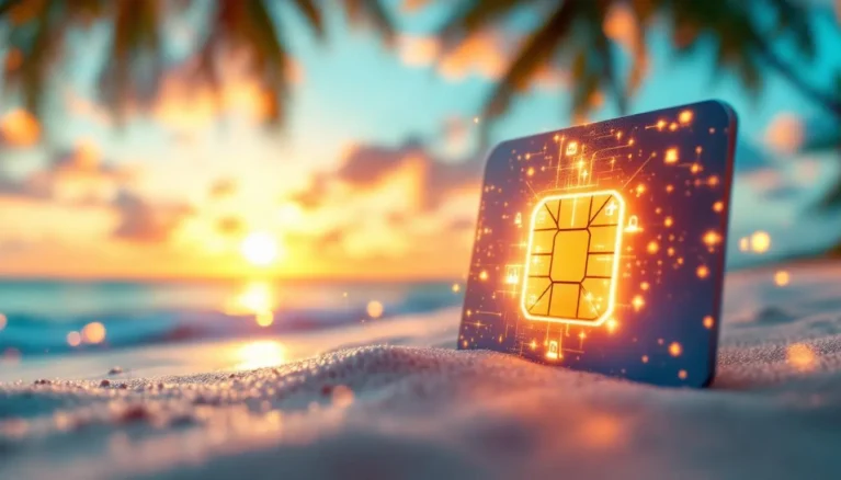 Représenatation de quelle esim pour bali