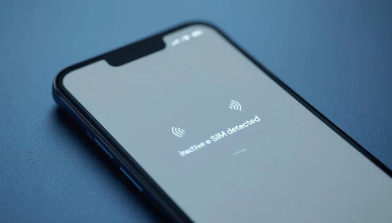 Représenatation de pourquoi mon esim ne s’active pas