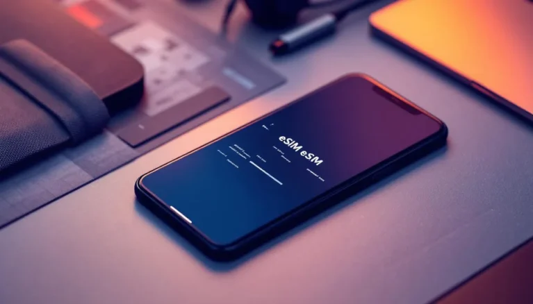 Représenatation de pourquoi mon esim ne marche pas