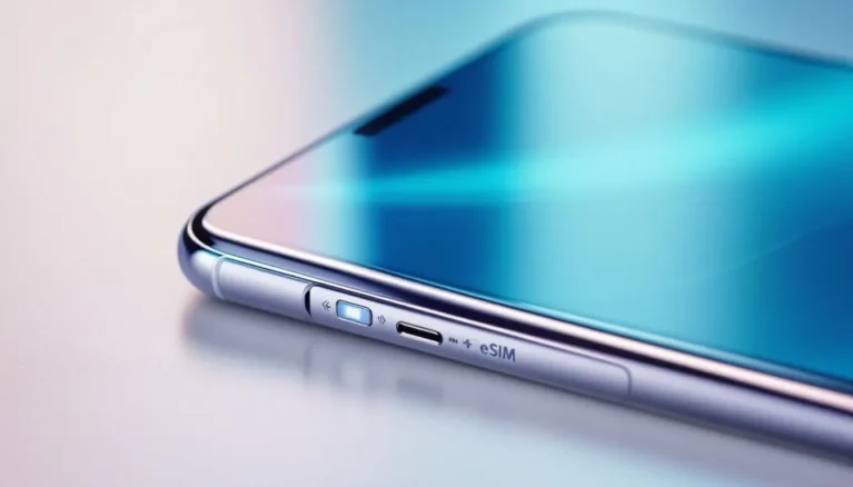 Représenatation de peut on utiliser esim et sim physique