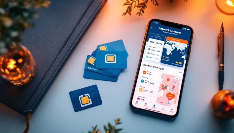 Repr&eacute;senatation de quelle esim pour l&rsquo;inde