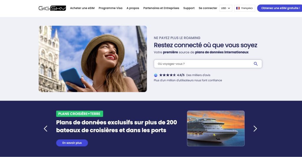 homepage gigsky