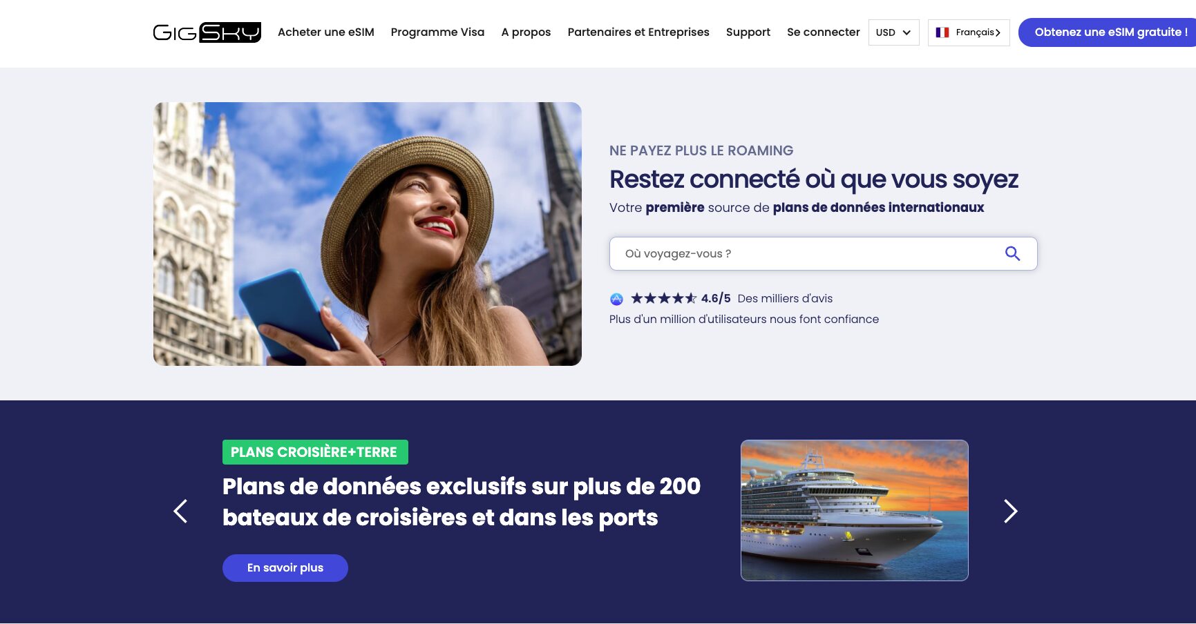 homepage gigsky