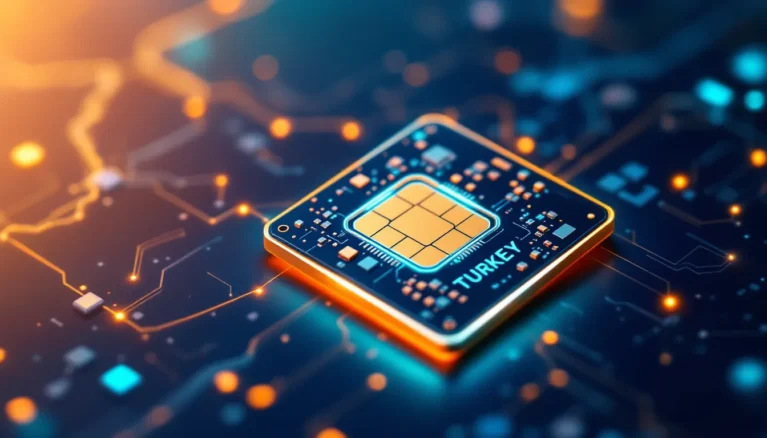 Représenatation de quelle esim pour turquie