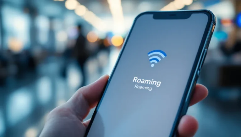 Représenatation de rachat SFR roaming