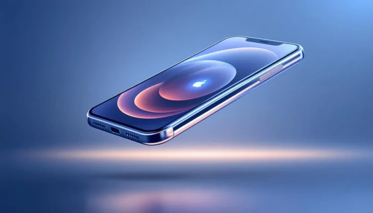 Représenatation de iPhone 17 eSIM obligatoire