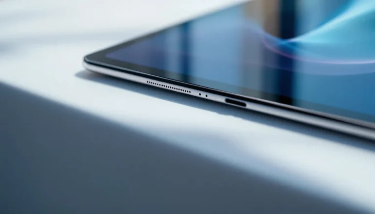 Représenatation de esim iphone air