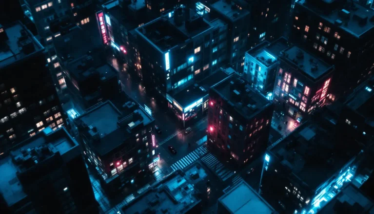 Représenatation de New York réseau SIM illégal