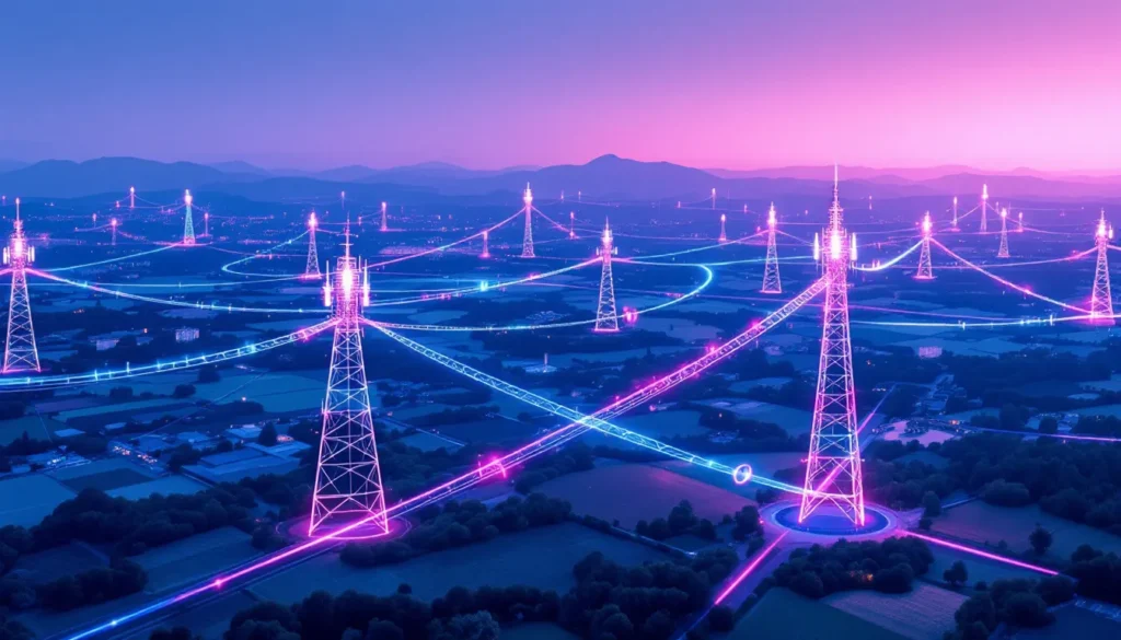 Représenatation de accord roaming T-Mobile UScellular