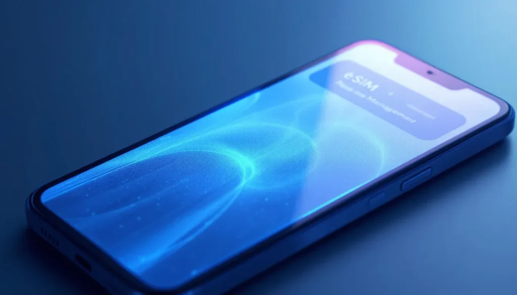 Représenatation de peut on supprimer une esim