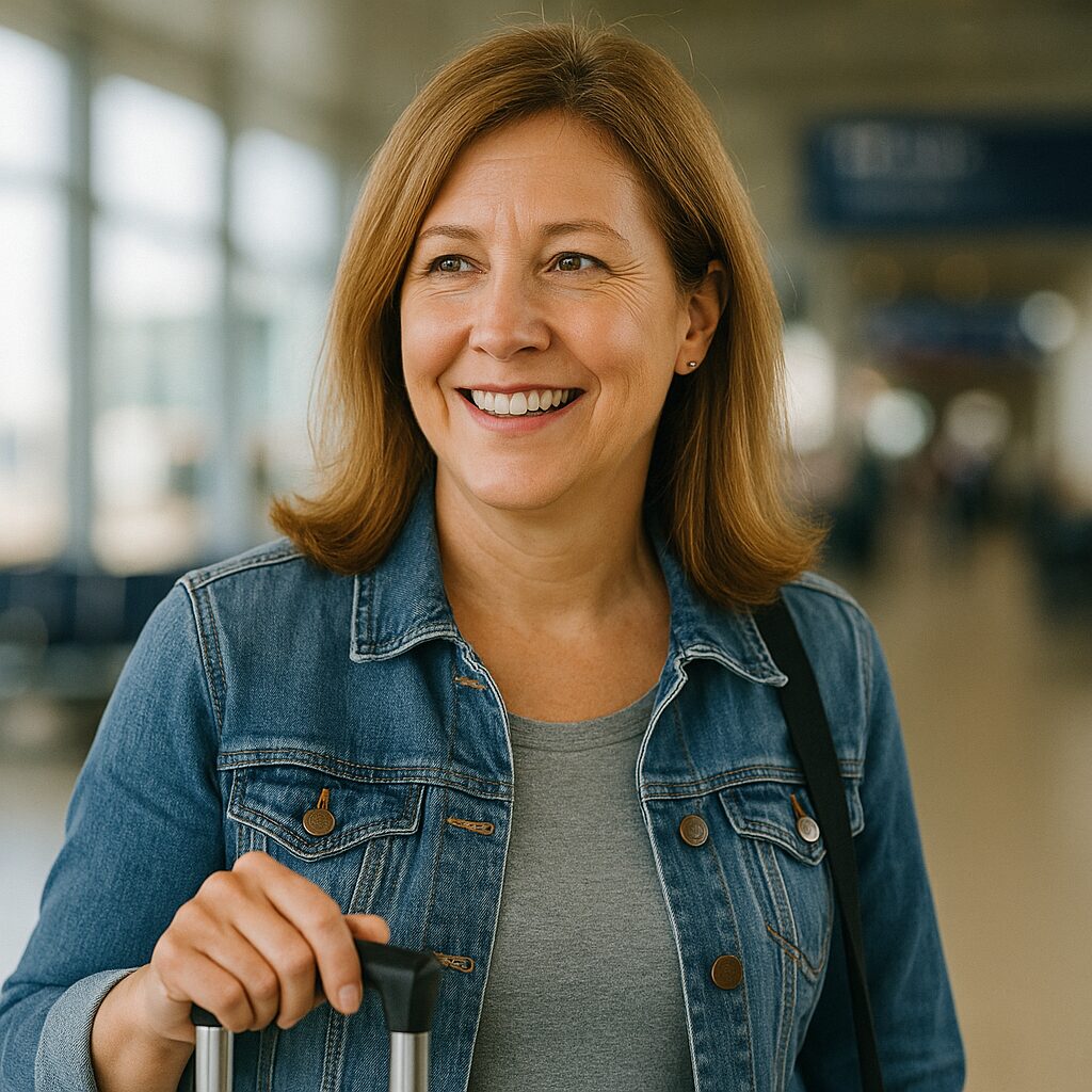 Portrait d’Isabelle