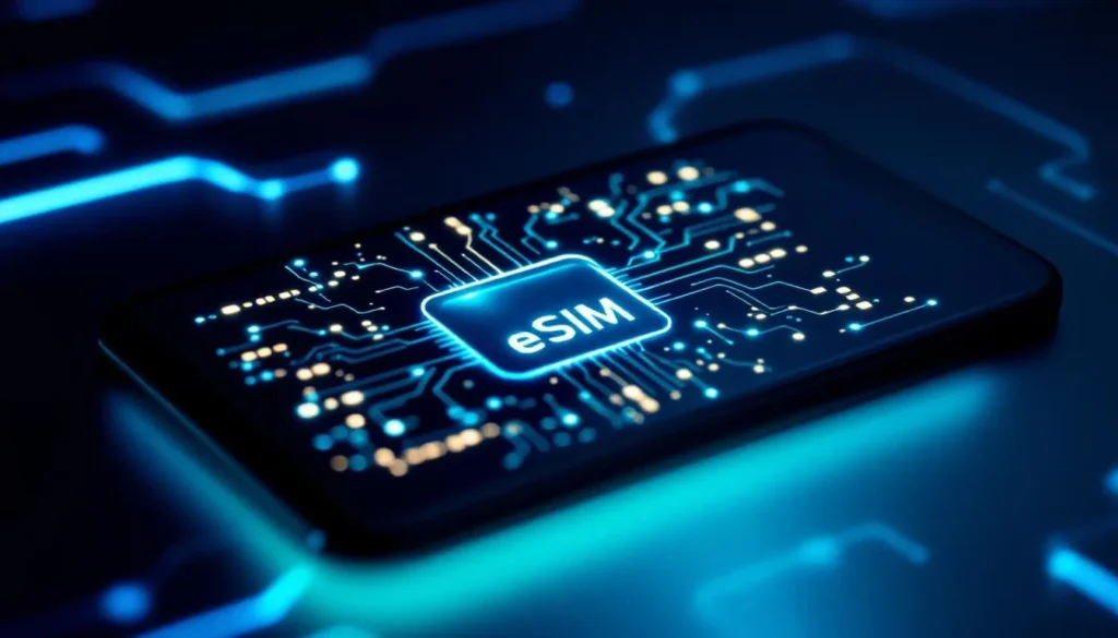 Représenatation de esim comment ca marche