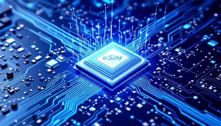 Représenatation de esim c'est quoi