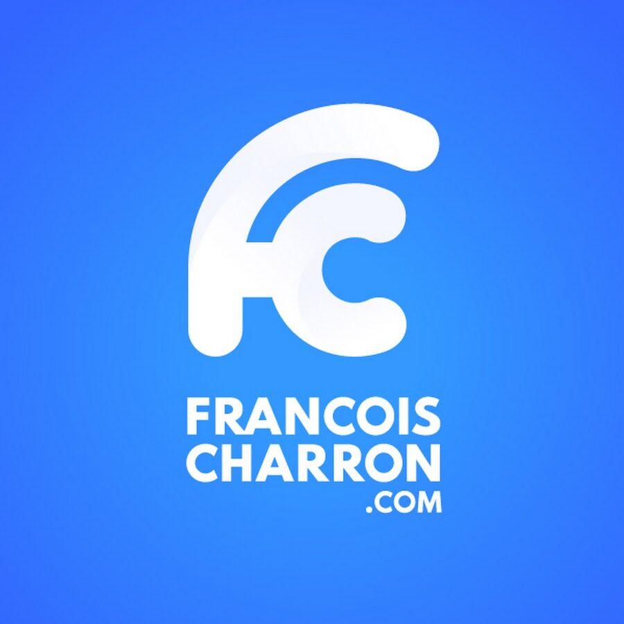 François Charron logo