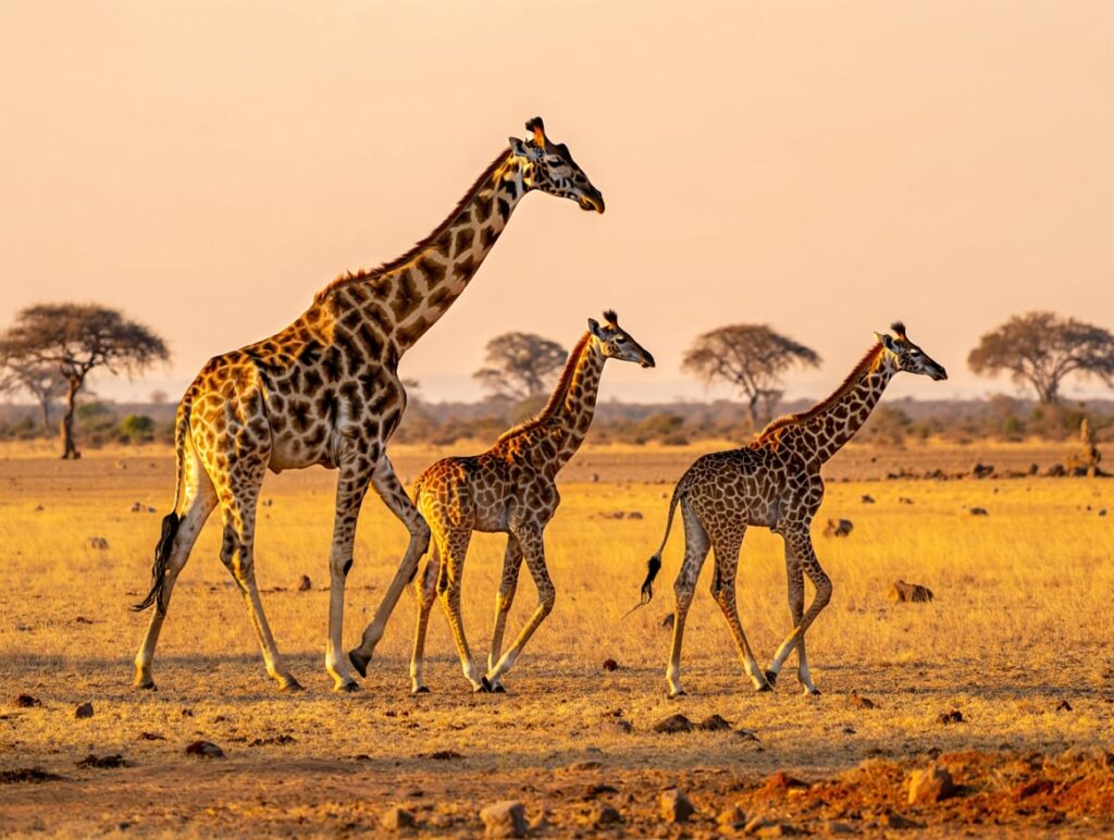 girafe image