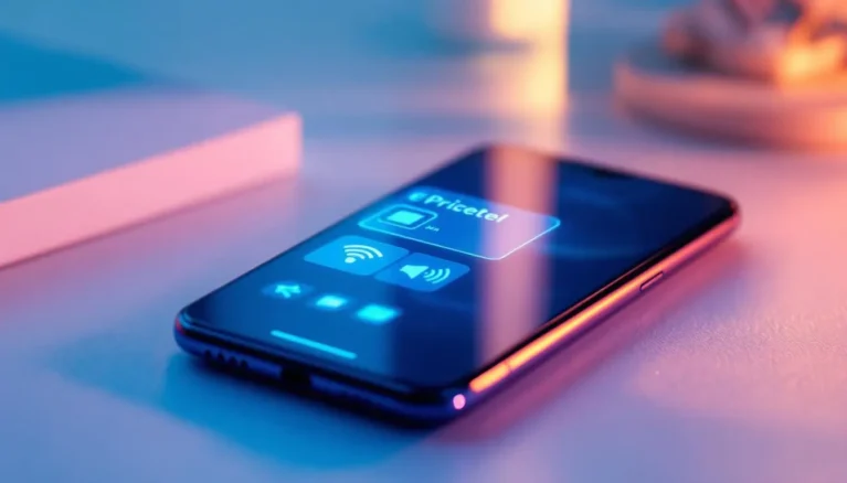 Représenatation de esim prixtel