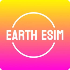 Earth-esim-logo