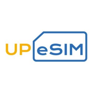 Upesim-esim-logo