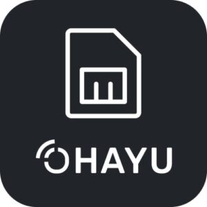 ohayu-esim-logo