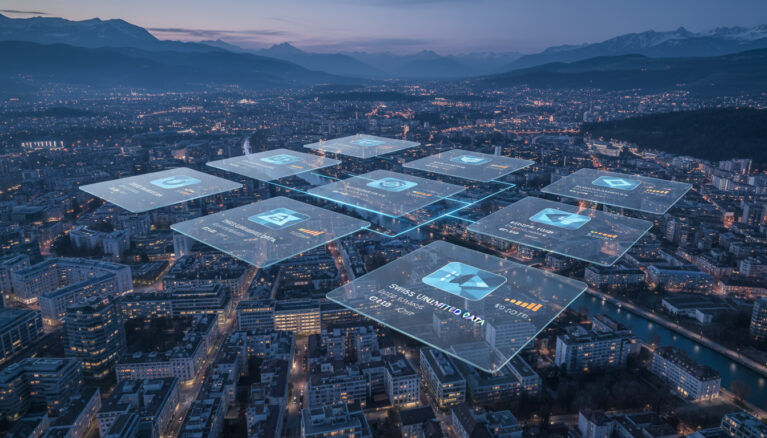 Représenatation de acheter esim en ligne suisse comparer