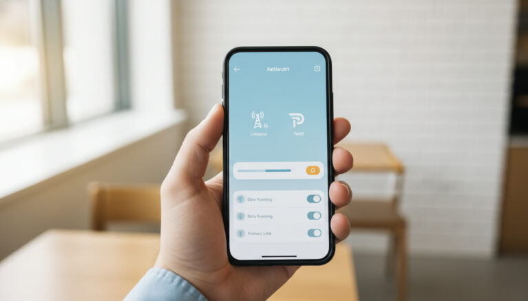 Représenatation de esim Lituanie intégration