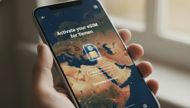 Repr&eacute;senatation de esim&nbsp;Y&eacute;men&nbsp;int&eacute;gration