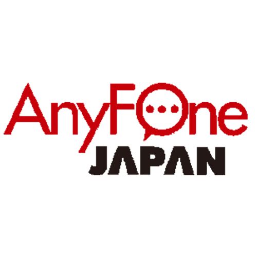 AnyFone Japan