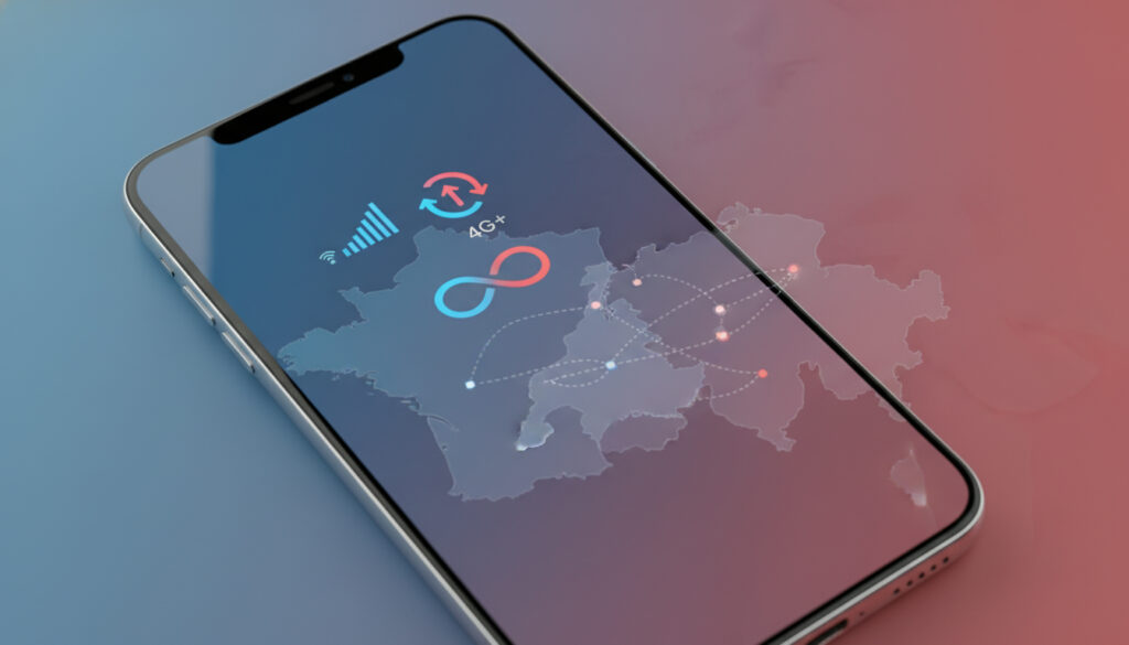 Représenatation de forfait avantageux France suisse