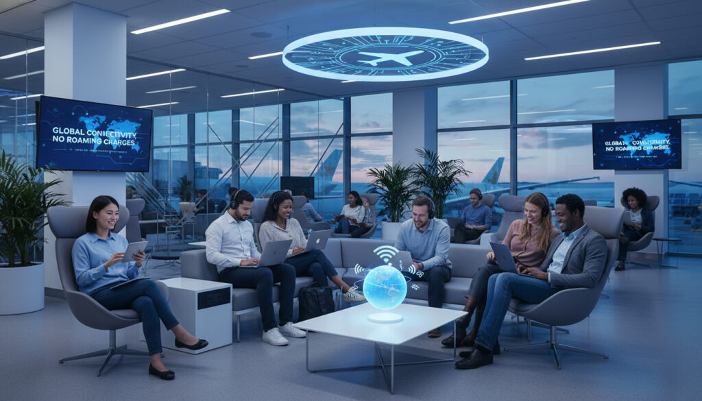 Représenatation de forfait international