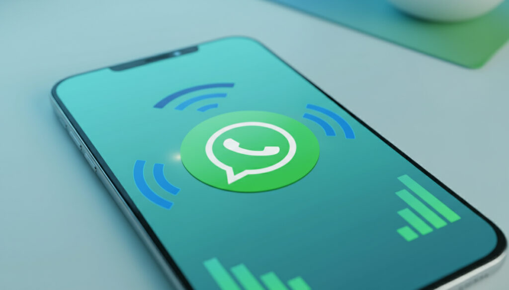 Représenatation de whatsapp prend il du forfait