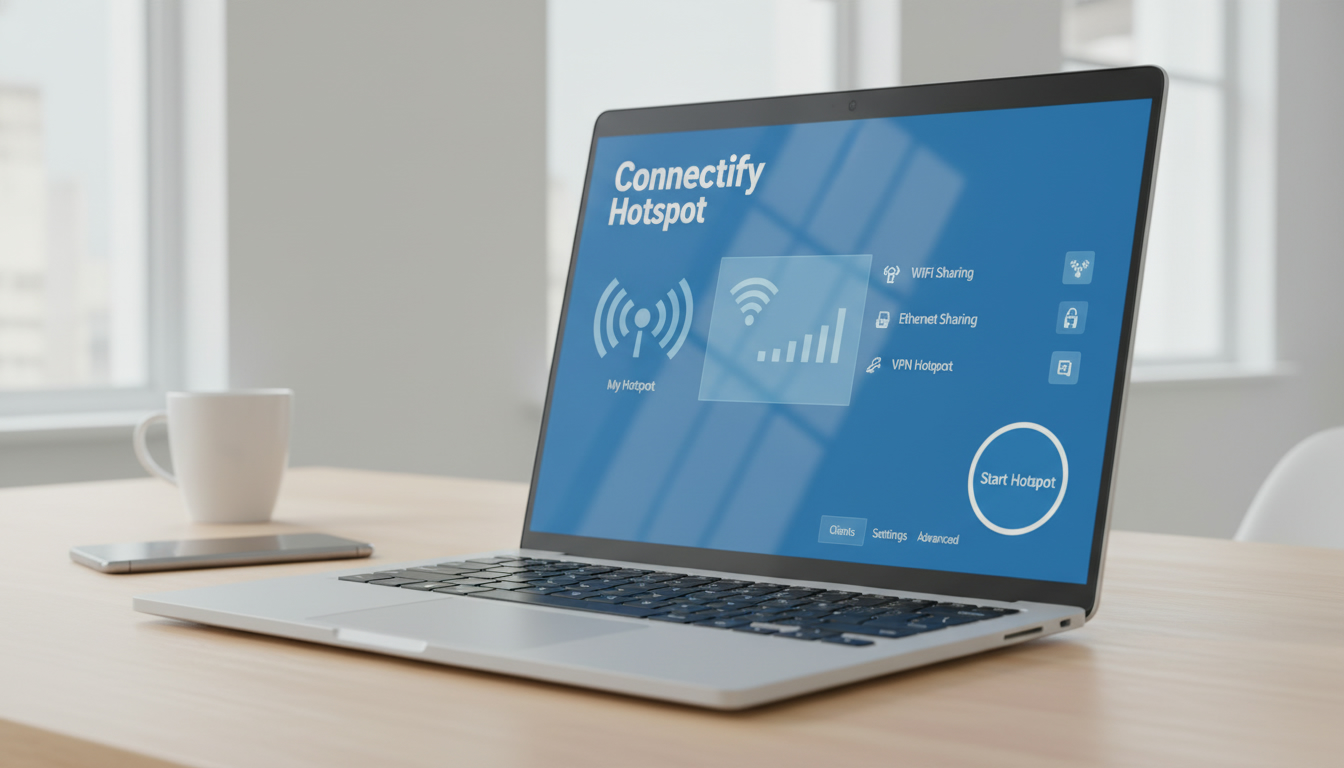 How to Use Connectify Hotspot to Share Your WiFi in 2026