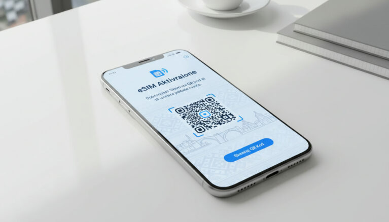 Représenatation de esim Bosnie Herzégovine intégration