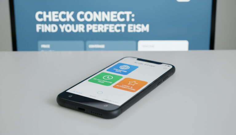 Repr�senatation de esim check24