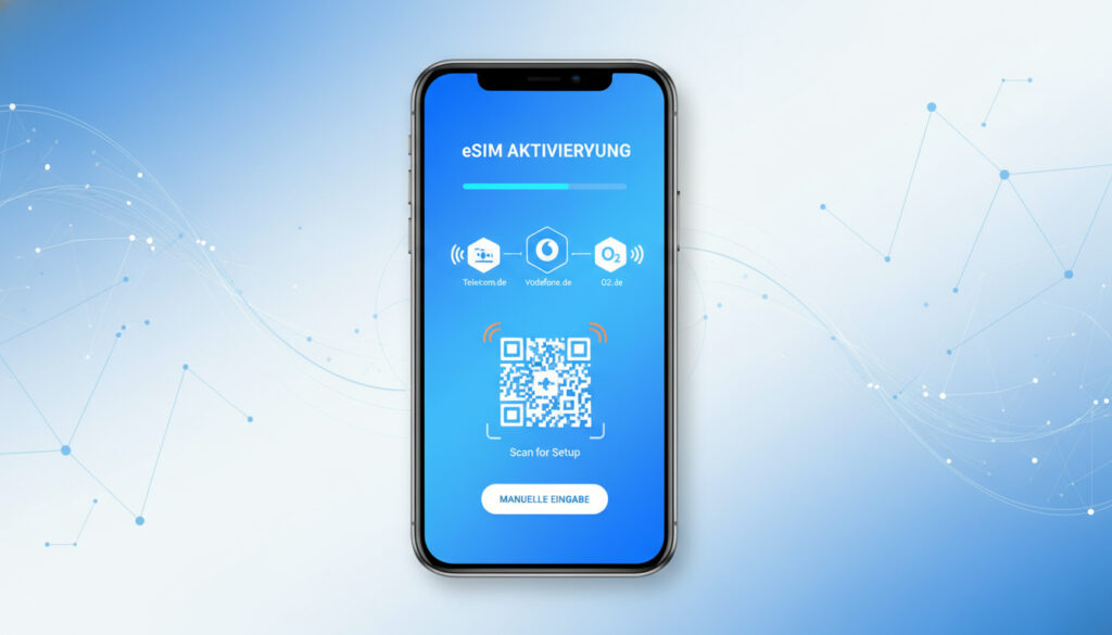 Repr�senatation de esim freenet