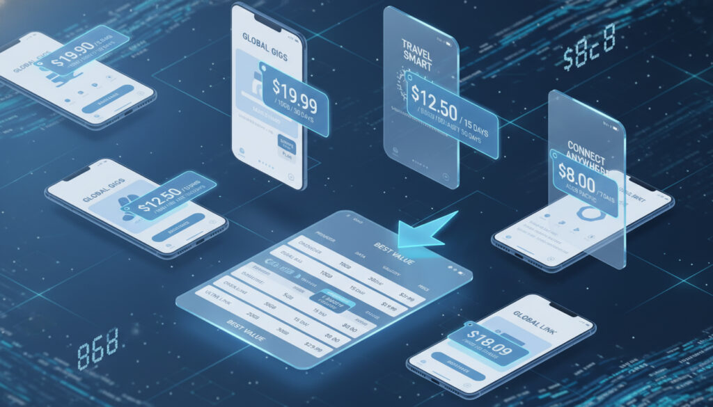 Repr�senatation de esim preisvergleich