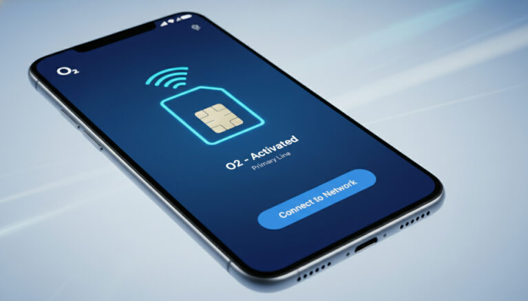 Repr�senatation de esim bei o2 bestellen