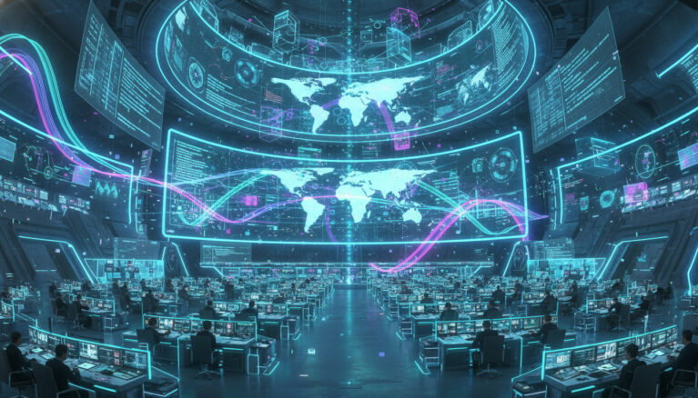 Repr&eacute;senatation de transition post-quantique r&eacute;seaux 5G