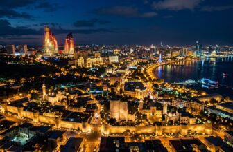 Best eSIM for Azerbaijan 2026 🇦🇿
