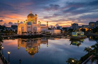 Best eSIM for Brunei 2026 🇧🇳