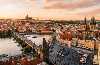 Best eSIM for Czech Republic 2026 🇨🇿