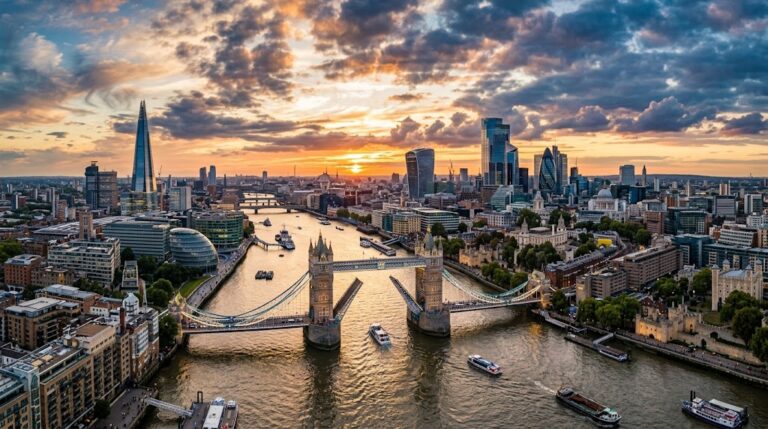 Meilleure eSIM pour le Royaume-Uni 2026 🇬🇧