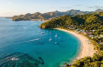 Best eSIM for Grenada 2026 🇬🇩