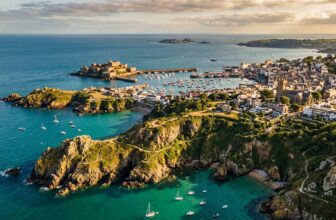 Best eSIM for Guernsey 2026 🇬🇬