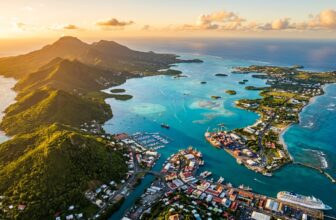 Best eSIM for Guadeloupe 2026 🇬🇵