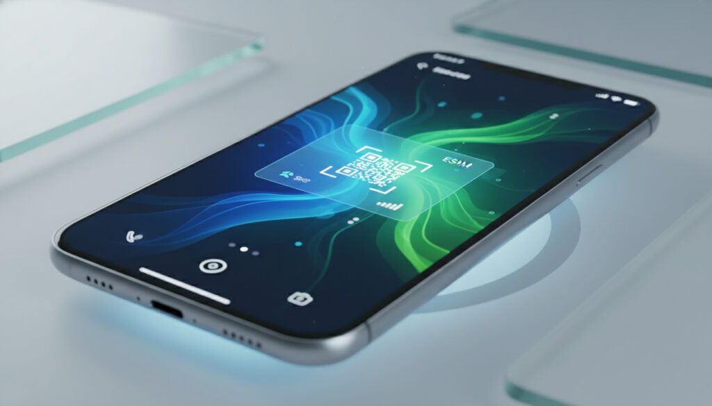 Repr�senatation de esim lebara