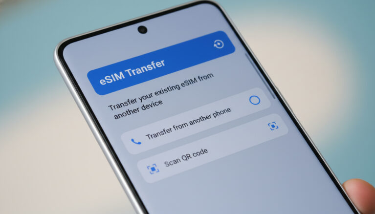 Repr�senatation de esim übertragen samsung
